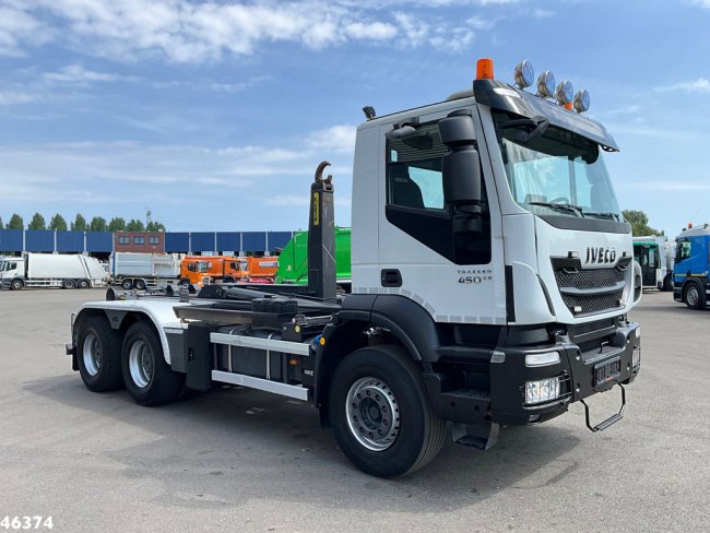 Iveco  Trakker AD260T45 6x4 Euro 6 Full steel Just 213.482 km! (5)