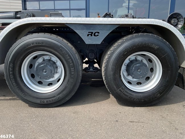 Iveco  Trakker AD260T45 6x4 Euro 6 Full steel Just 213.482 km! (7)