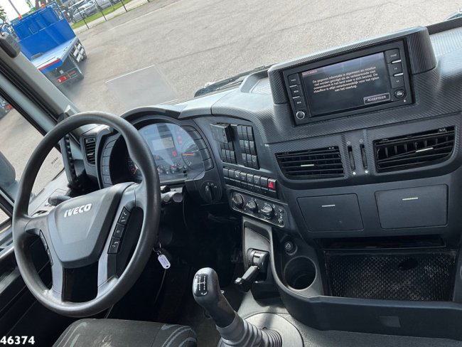 Iveco  Trakker AD260T45 6x4 Euro 6 Full steel Just 213.482 km! (10)
