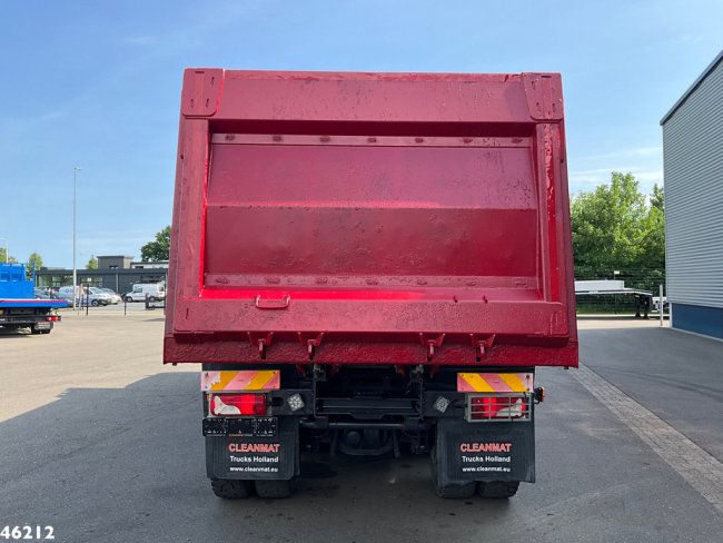 Scania  P 420 8x4 Euro 6 Full steel suspension Mining tipper 24m³ (3)