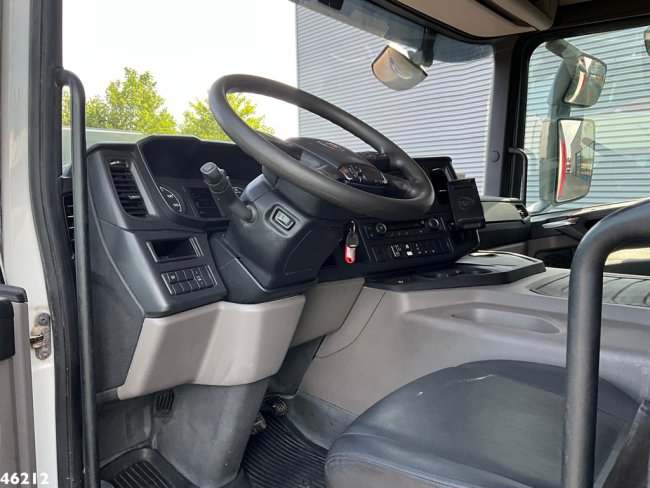Scania  P 420 8x4 Euro 6 Full steel suspension Mining tipper 24m³ (9)