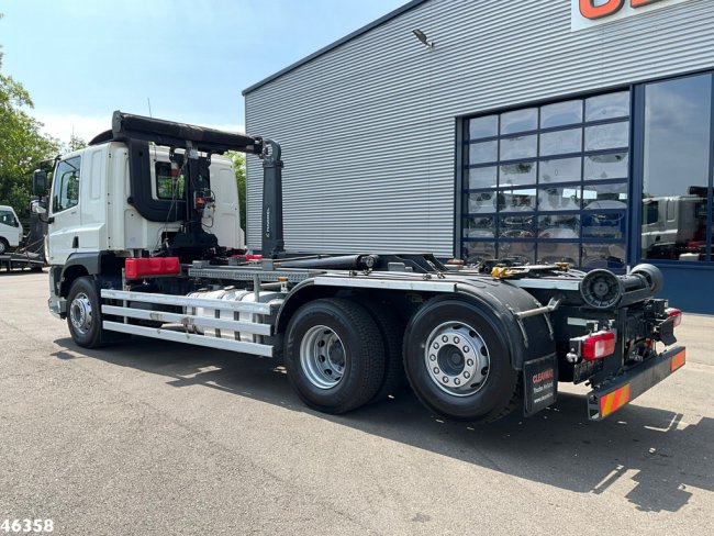 DAF  FAN CF 450 Euro 6 Marrel 20 Ton haakarmsysteem (2)