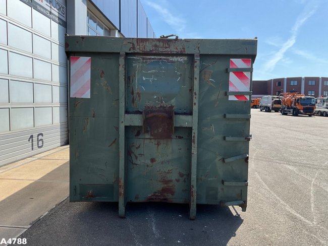 Container 38m³   (6)