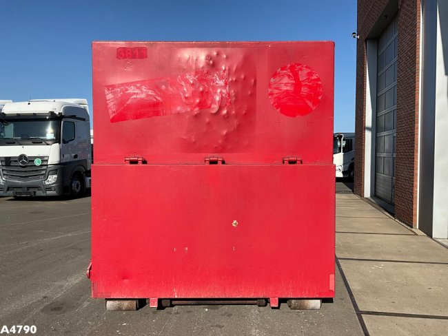 Glascontainer 38m³   (2)