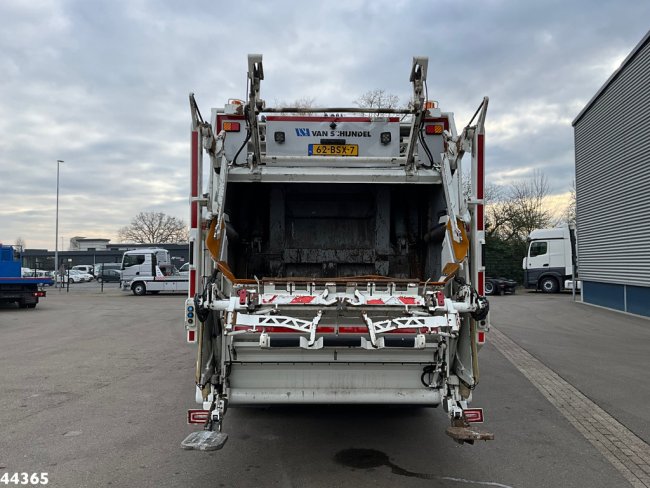 DAF  FAG CF 340 Euro 6 Geesink/Van Schijndel 20m³ (7)