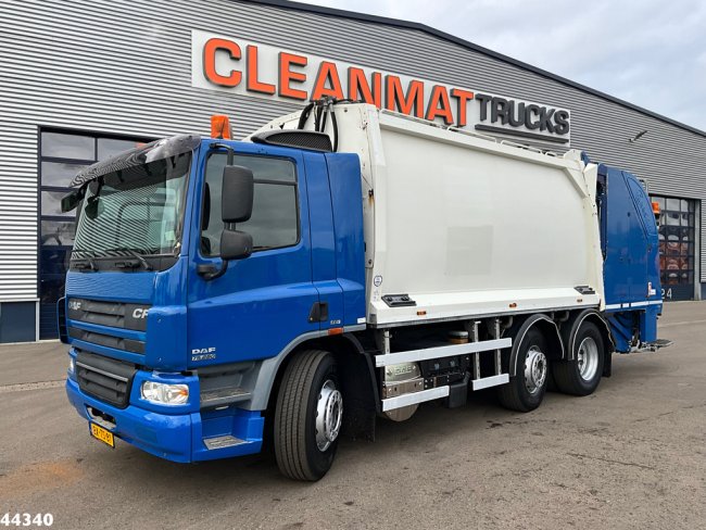 DAF  FAG 75 CF 250 Geesink 20m³ (0)