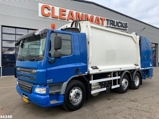 DAF  FAG 75 CF 250 Geesink 20m³ (1)
