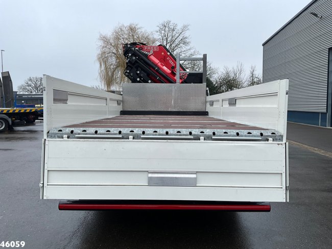 MAN  TGS 35.430 Euro 6 Fassi 135 Tonmeter laadkraan Just 6.169 km! (2)