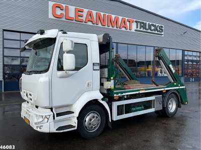 Renault Midlum D16 Euro 6 portaalarmsysteem