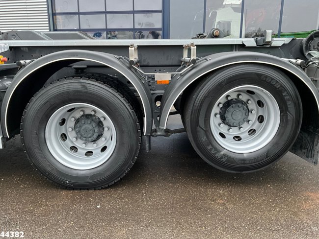 DAF  FAS CF 430 Euro 6 VDL 25 Ton haakarmsysteem (9)
