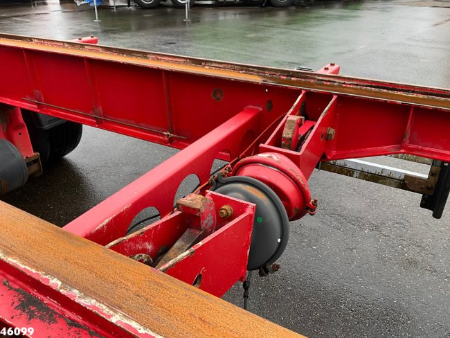 E.S.V.E.  3-assige containeraanhangwagen (6)