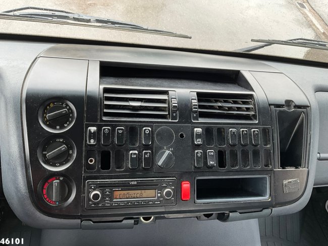 Mercedes-Benz  Atego 2628 Meiller 20 Ton haakarmsysteem Just 153.630 km! (8)