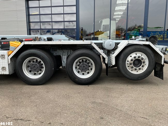 Scania  G 490 10x4 Euro 6 Retarder Hiab 26 Ton haakarmsysteem (6)