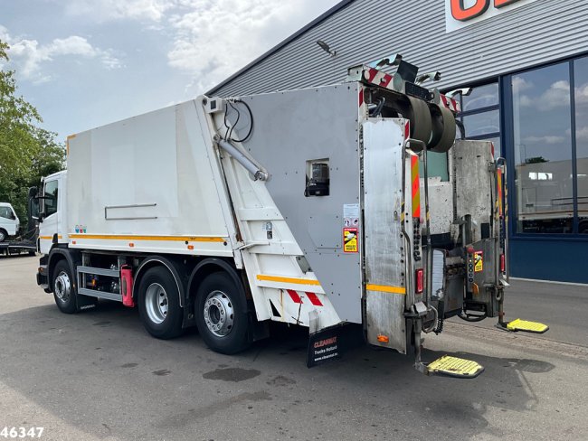 Scania  P 280 Euro 6 Faun 20m³ (2)