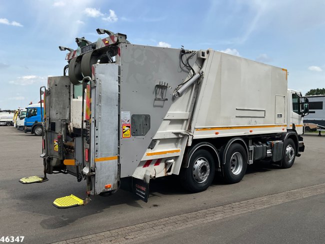 Scania  P 280 Euro 6 Faun 20m³ (7)