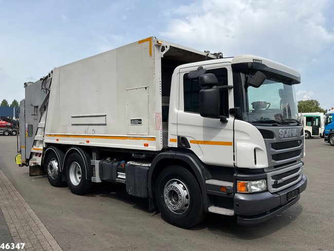 Scania  P 280 Euro 6 Faun 20m³ (8)