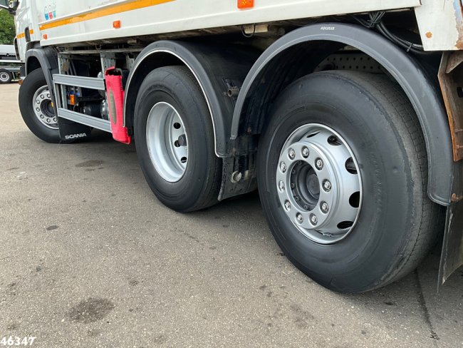 Scania  P 280 Euro 6 Faun 20m³ (9)