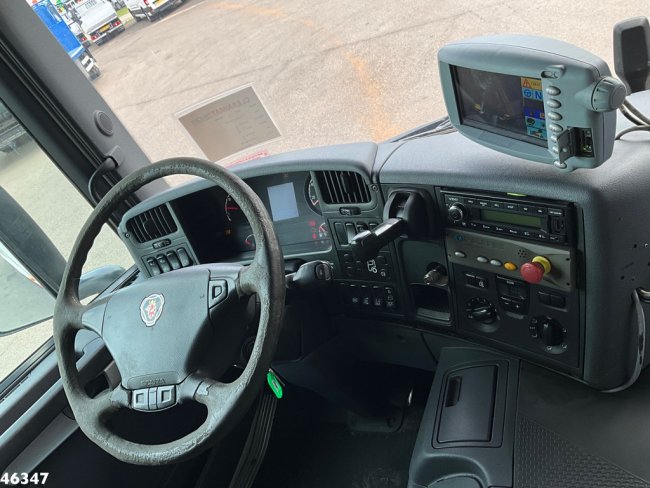 Scania  P 280 Euro 6 Faun 20m³ (12)