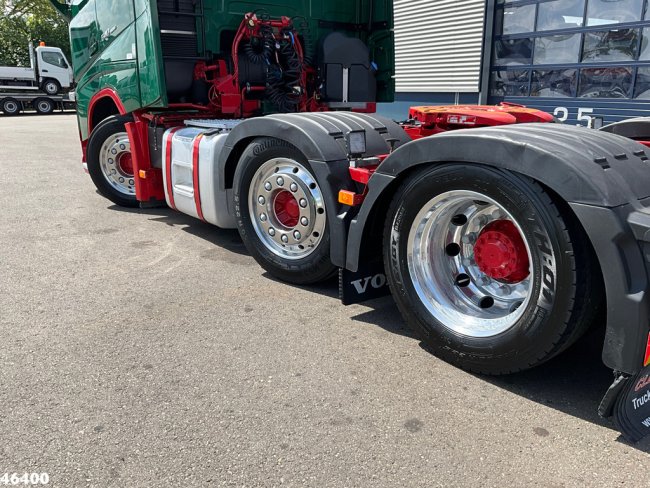 Volvo  FH 540 6x2 Euro 6 Just 262.950 km! (6)
