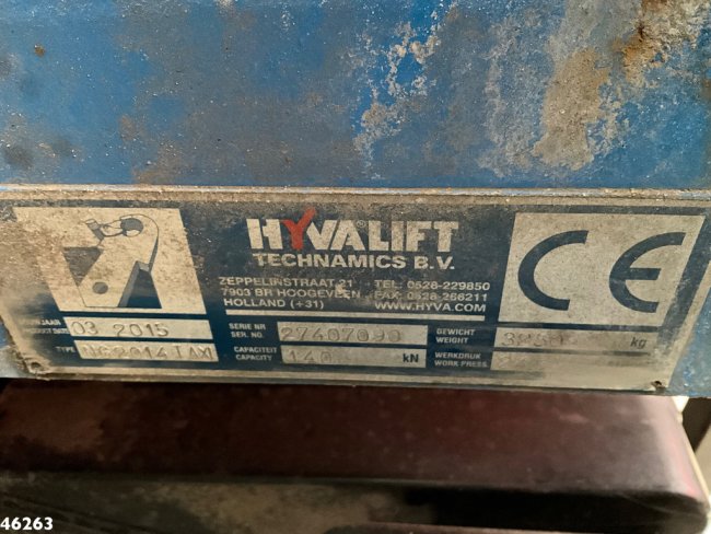 MAN  TGM 18.340 Euro 6 Hyvalift 14 Ton portaalarmsysteem (17)