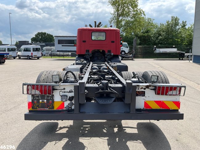 Scania  P 360 6x2 Chassis cabine with PTO (3)