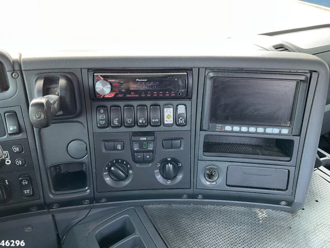 Scania  P 360 6x2 Chassis cabine with PTO (13)