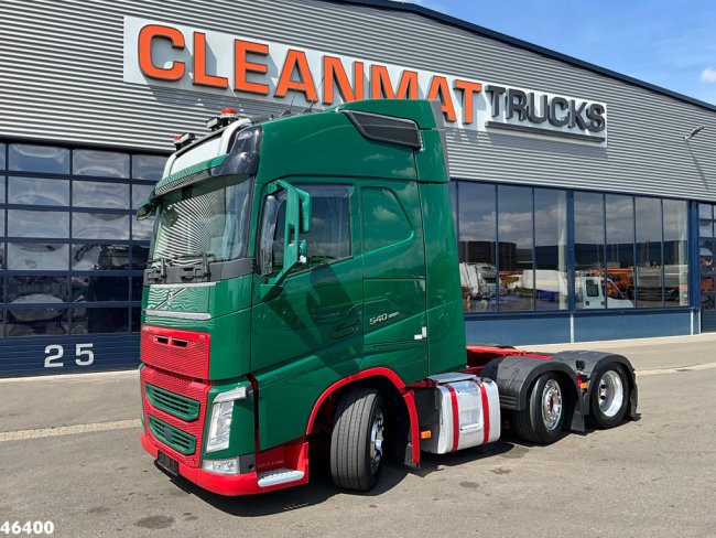 Volvo  FH 540 6x2 Retarder Just 262.950 km! (0)