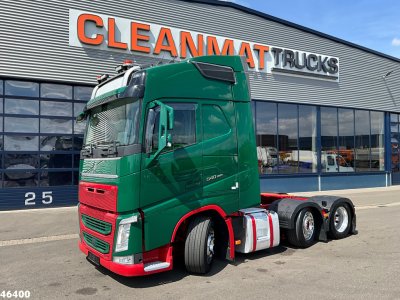 Volvo FH 540 6x2 Retarder Just 262.950 km!