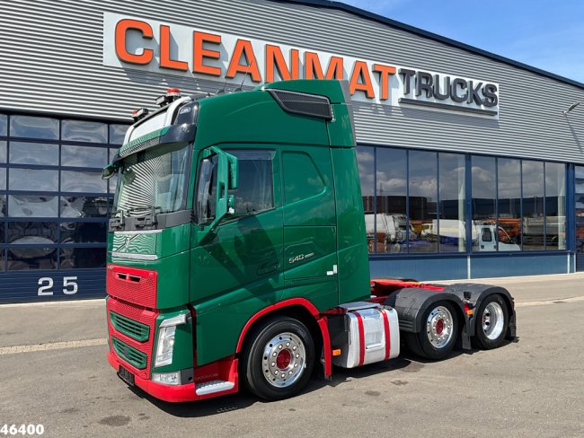 Volvo  FH 540 6x2 Retarder Just 262.950 km! (1)