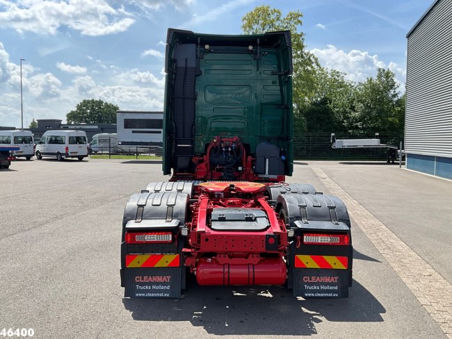 Volvo  FH 540 6x2 Retarder Just 262.950 km! (3)