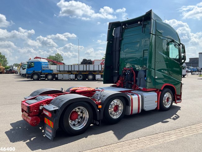 Volvo  FH 540 6x2 Retarder Just 262.950 km! (4)