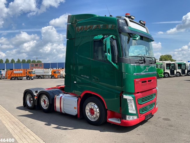 Volvo  FH 540 6x2 Retarder Just 262.950 km! (5)
