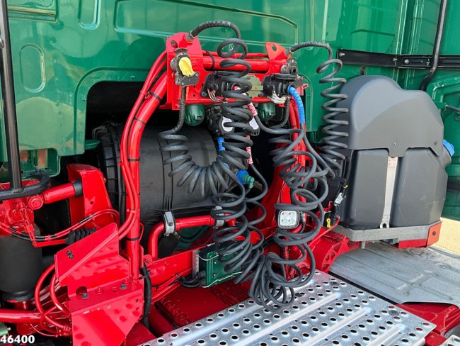 Volvo  FH 540 6x2 Retarder Just 262.950 km! (9)