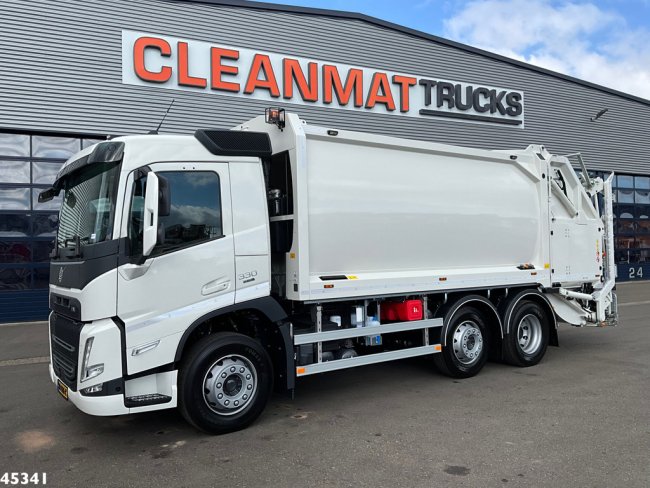 Volvo  FM 330 Euro 6 Geesink 20m³ (1)