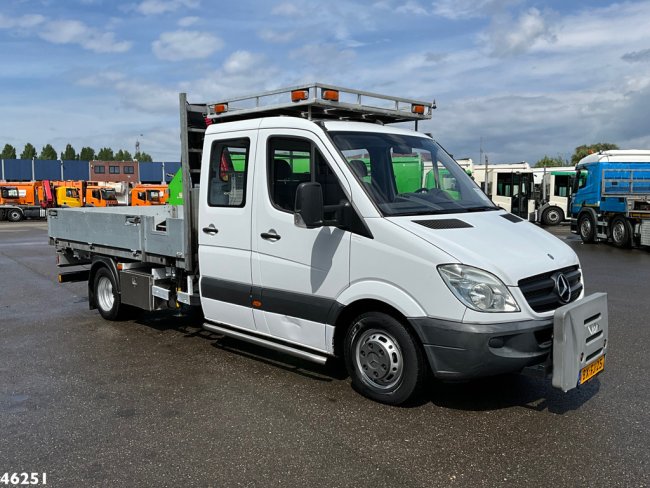 Mercedes-Benz  516 CDI Hiab 2,6 Tonmeter laadkraan Just 155.895 km! (4)