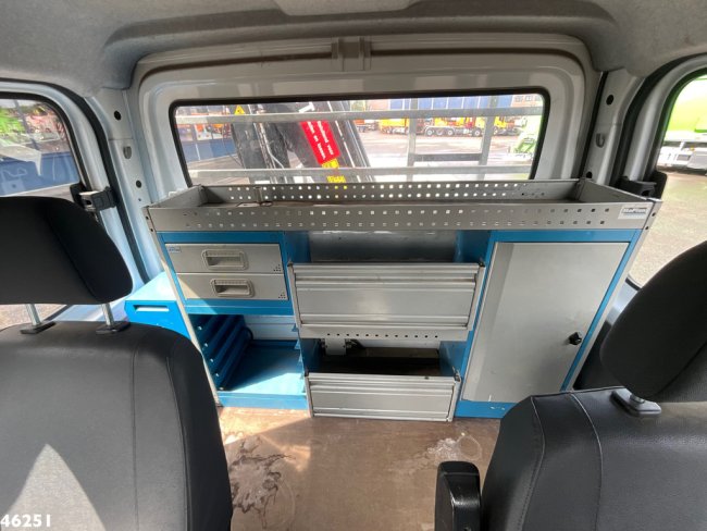 Mercedes-Benz  516 CDI Hiab 2,6 Tonmeter laadkraan Just 155.895 km! (15)