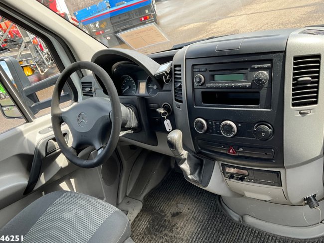 Mercedes-Benz  516 CDI Hiab 2,6 Tonmeter laadkraan Just 155.895 km! (16)