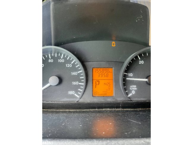 Mercedes-Benz  516 CDI Hiab 2,6 Tonmeter laadkraan Just 155.895 km! (17)