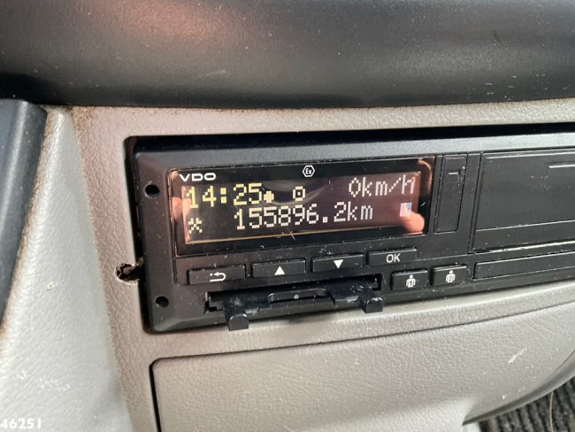 Mercedes-Benz  516 CDI Hiab 2,6 Tonmeter laadkraan Just 155.895 km! (18)