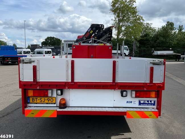 DAF  FAN 85 CF 360 Hiab 37 Tonmeter laadkraan Just 15.997 km! (2)