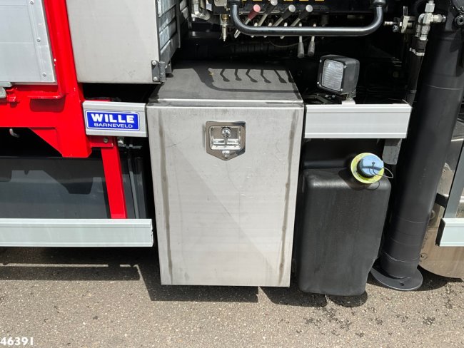 DAF  FAN 85 CF 360 Hiab 37 Tonmeter laadkraan Just 15.997 km! (16)