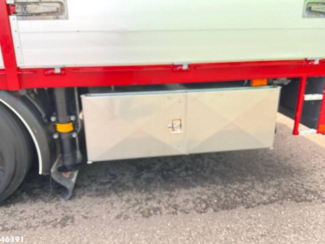 DAF  FAN 85 CF 360 Hiab 37 Tonmeter laadkraan Just 15.997 km! (18)
