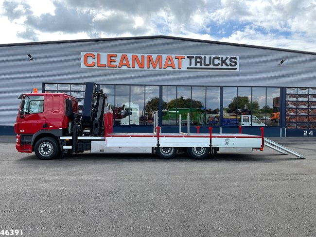 DAF  FAN 85 CF 360 Hiab 37 Tonmeter laadkraan Just 15.997 km! (0)