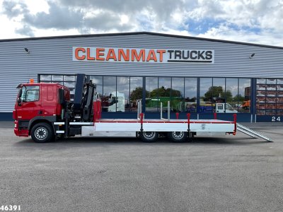 DAF FAN 85 CF 360 Hiab 37 Tonmeter laadkraan Just 15.997 km!