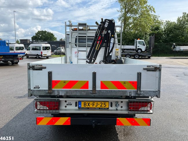 Mercedes-Benz  516 CDI Hiab 2,6 Tonmeter laadkraan Just 155.895 km! (2)