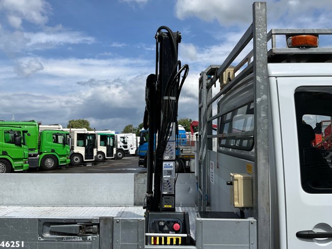 Mercedes-Benz  516 CDI Hiab 2,6 Tonmeter laadkraan Just 155.895 km! (9)
