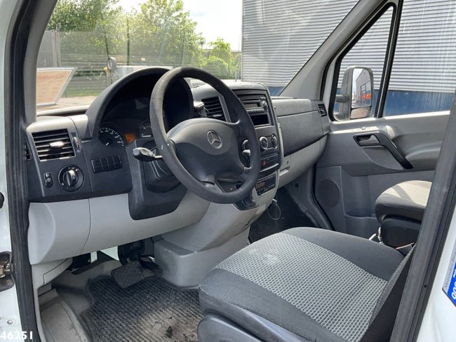 Mercedes-Benz  516 CDI Hiab 2,6 Tonmeter laadkraan Just 155.895 km! (12)