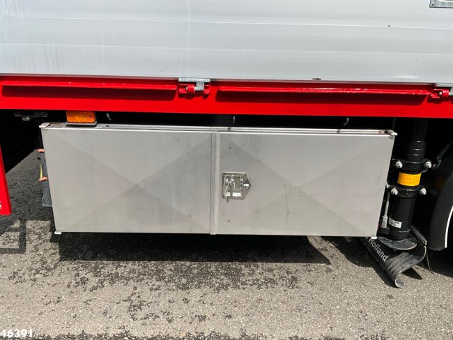 DAF  FAN 85 CF 360 Hiab 37 Tonmeter laadkraan Just 15.997 km! (17)