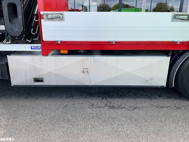 DAF  FAN 85 CF 360 Hiab 37 Tonmeter laadkraan Just 15.997 km! (19)