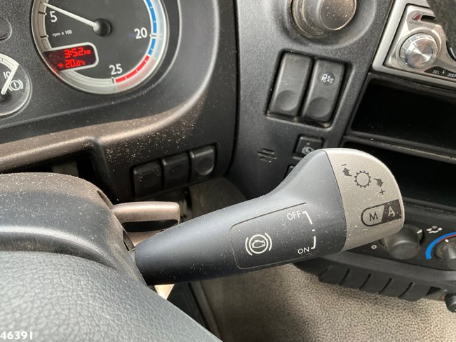 DAF  FAN 85 CF 360 Hiab 37 Tonmeter laadkraan Just 15.997 km! (23)